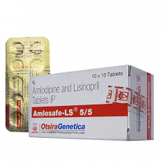 Гиприл-А аналог Amlosafe LS таб. N10!