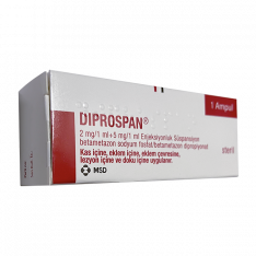 Дипроспан амп. №1