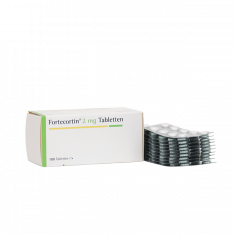 Фортекортин таб. 2 мг №100
