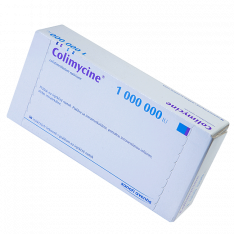 Колимицин 1 млн. ед. фл. №50