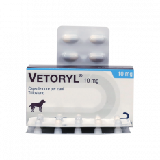 Веторил 10мг капсулы №30