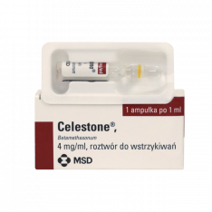 Целестон амп. 1мл 4мг/мл №1