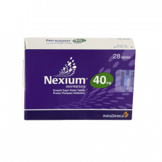 Нексиум 40мг №28