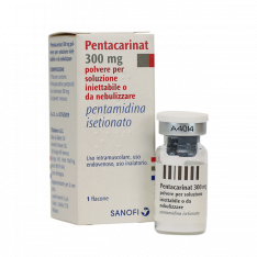 Пентакаринат 300мг №1