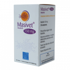 Масивет (Masivet) табл. 150мг №30