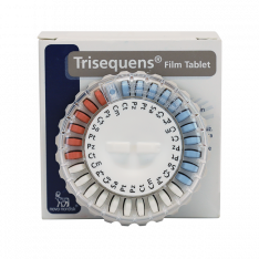 Трисеквенс табл. №28