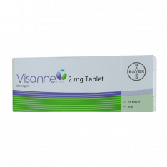 Визанна таблетки 2мг №28