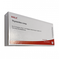 Тиреоидеа композитум (Thyreoidea compositum Heel) ампулы 1мл 10шт