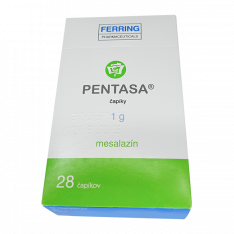 Пентаса свечи 1г №28