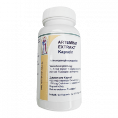 Артемизинин капсулы №90
