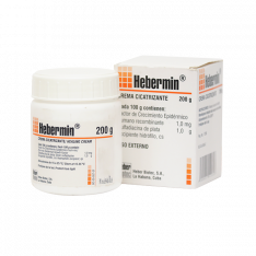 Эбермин (Куба) мазь 200г