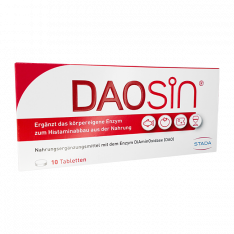 Даосин (произв. Stada) табл. №10