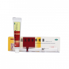 Безорнил от геморроя мазь 10г
