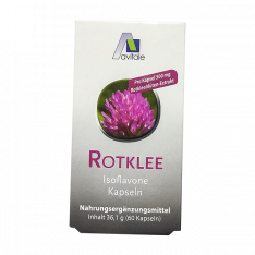 Красный клевер капс. 500мг №60