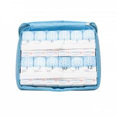 Шюсслера соль полный комплект (соли №1-12штук 80таб к №1)