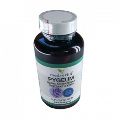 Пиджеум (Pygeum) 500мг капсулы №100
