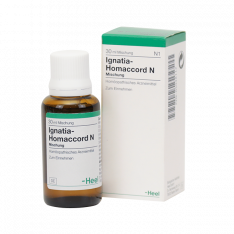 Игнация-гомаккорд капли 30мл