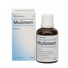 Мулимен Heel капли фл. 50мл