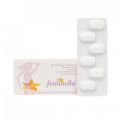 Вагинорм-С (Vagi C) ваг. св. 250мг №6