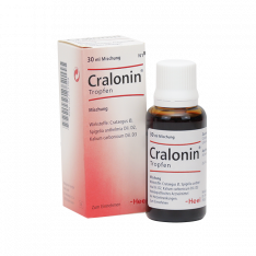 Кралонин кап. 30 мл