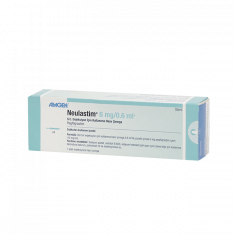 Неуластим (Пэгфилграстим) р-р для инъекций 10 мг/мл 0,6 мл №1