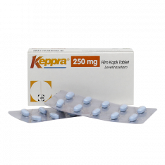 Кеппра табл. 250мг №50