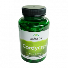 Кордицепс 600мг капсулы №120
