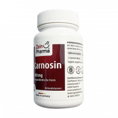 L-карнозин (Л карнозин) 500 капс. №60