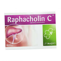 Рафахолин Ц табл. N30