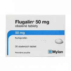 Флугалин таблетки 50мг №30