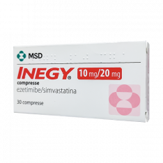 Инеджи таблетки 10мг   20мг №30
