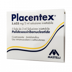 Плацентекс 5,625мг / 3мл уколы амп. №5