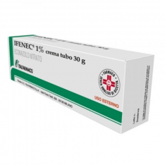 Ифенек крем 1% туба 30г