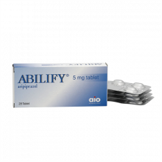 Абилифай (Арипипразол) 5мг табл. №28