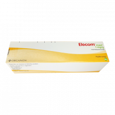 Элоком 0,1% мазь 30г