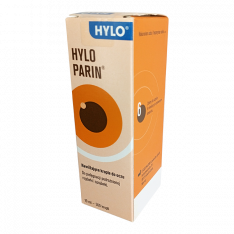Хилопарин-Комод (поставка Европа Hylo Parin) глазные капли фл. 10мл