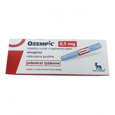 Оземпик р-р для инъекций 1,34мг/мл 1,5мл (0,5мг/доза 4 дозы)