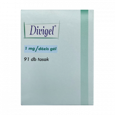 Дивигель 1г гель трансдермальный 0,1% №91