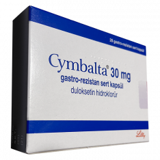 Симбалта капс. 30мг №28 (28 шт!!!)