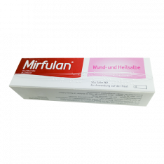 Мирфулан Mirfulan мазь 50г