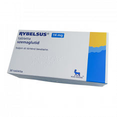 Ребелсас/Rybelsus 14 мг табл. №30