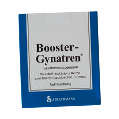 Гинатрен Бустер/Gynatren Booster (аналог Солкотриховака) 1 ампула