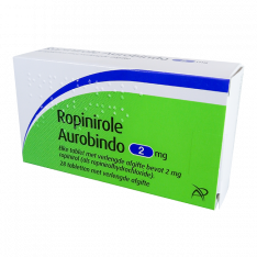 Синдранол (полный аналог Ропинирол) 2мг пролонг. действия №28