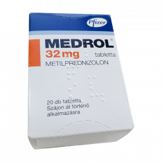 Медрол 32 мг табл. №20