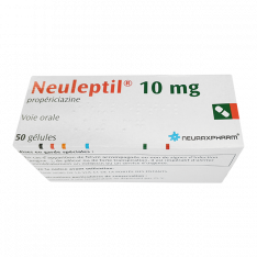 Неулептил капс. 10 мг ФРАНЦИЯ №50