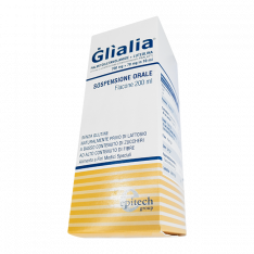Глиалия сироп детям лекарство :: Глиалия 700 (700+70мг в 10мл) фл. 200мл