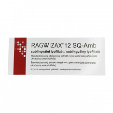 Рагвизакс таблетки-лиофилизат 12 SQ-Amb Европа  N30