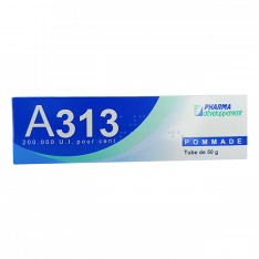 А313 (A313) крем ретинол retinol pommade Франция 50г