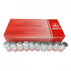 Ампициллин ампулы 0.5г (500 мг) №10 (10 ампул)