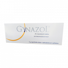 Гинофорт Gynazol (название в Европе) Бутоконазол крем вагинальный 2% 5г